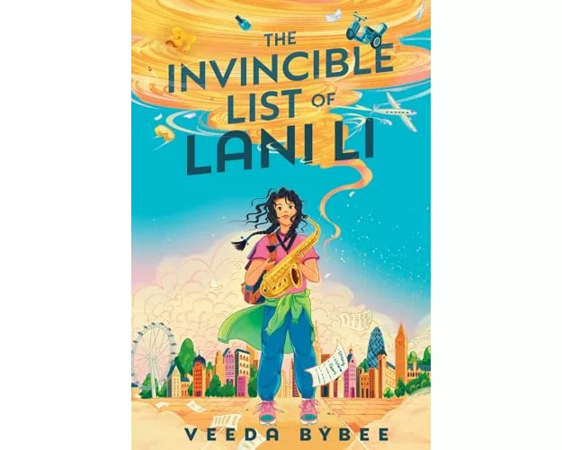 The Invincible List of Lani Li