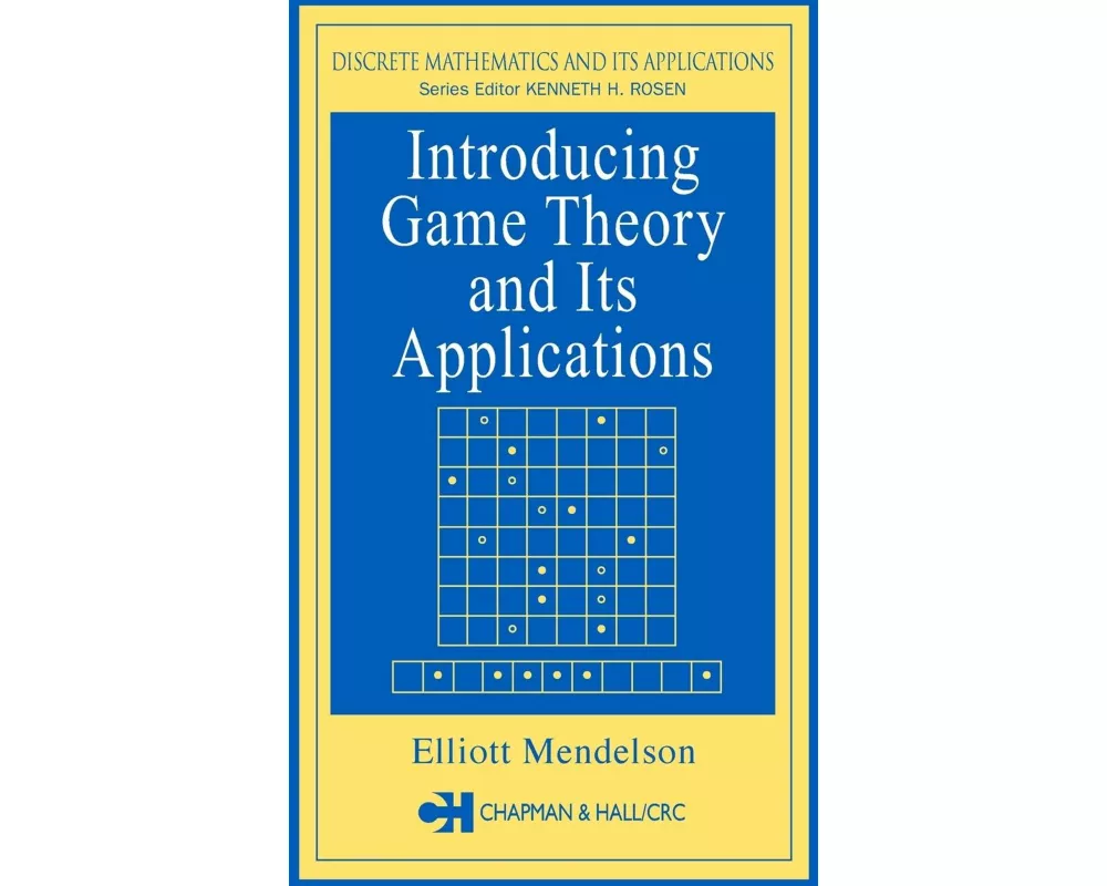 Introducing Game Theory and Its Applications