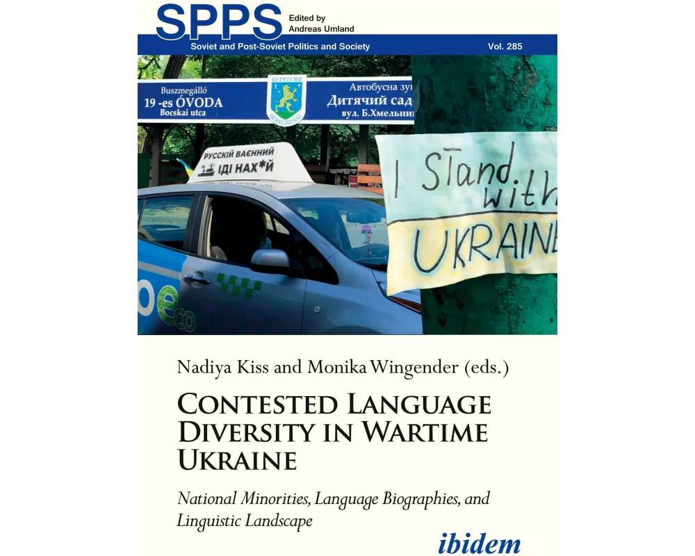 Contested Language Diversity in Wartime Ukraine