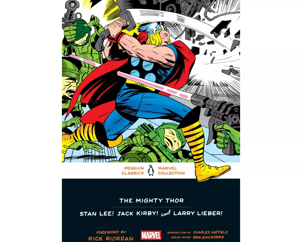 The Mighty Thor