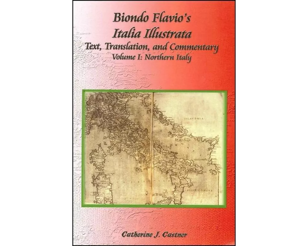 Biondo Flavio's Italia Illustrata