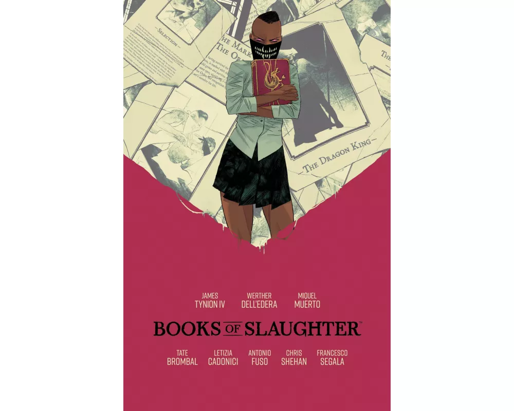 Books of Slaughter Deluxe Edition