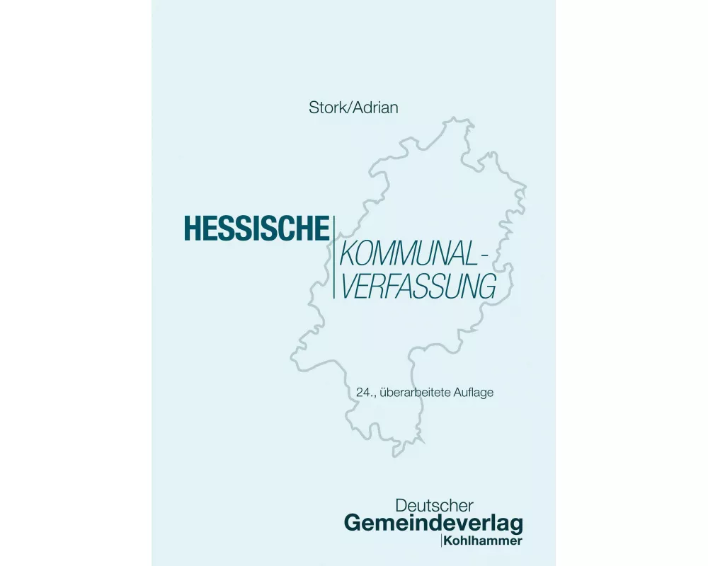 Hessische Kommunalverfassung