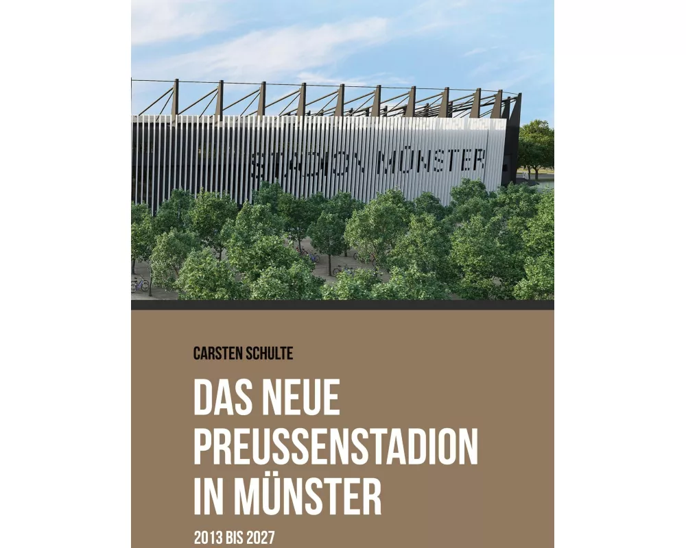 Das neue Preußenstadion in Münster