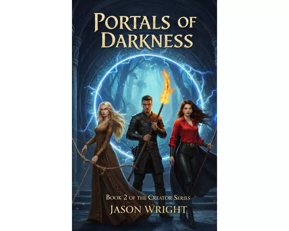 Portals of Darkness