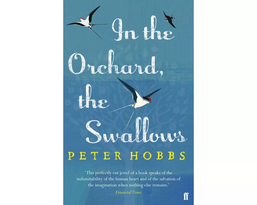 In the Orchard, the Swallows