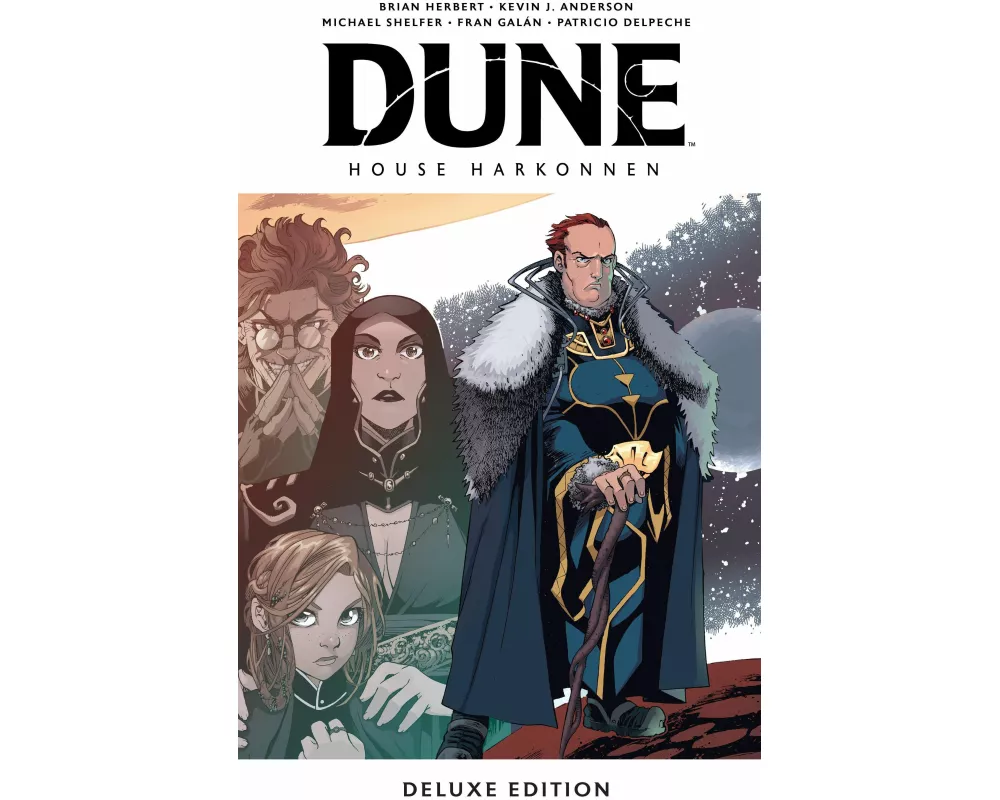 Dune: House Harkonnen Deluxe Edition