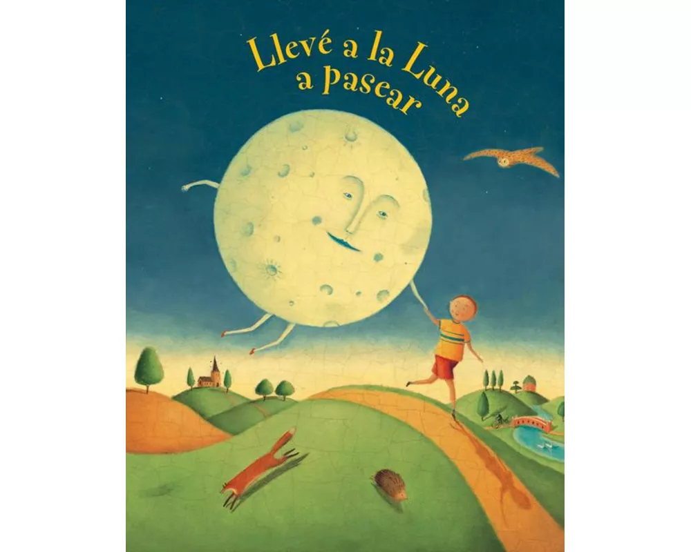 Lleve La Luna a Pasear
