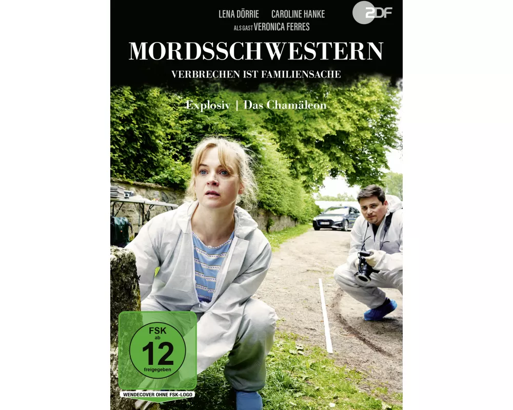 Mordsschwestern - Verbrechen ist Familiensache