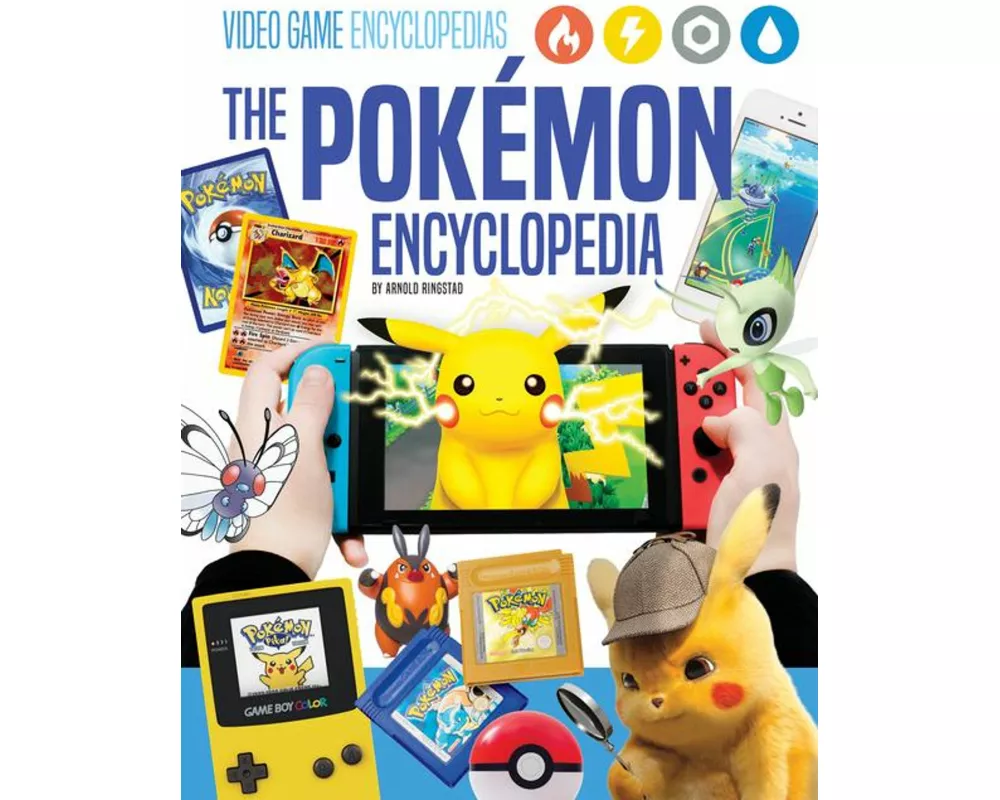 Pokemon Encyclopedia