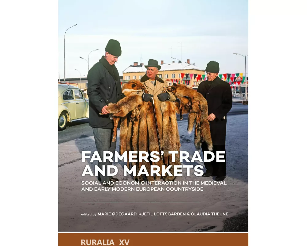 Farmers' trade and markets