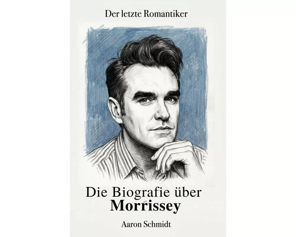 Die Biografie über Morrissey