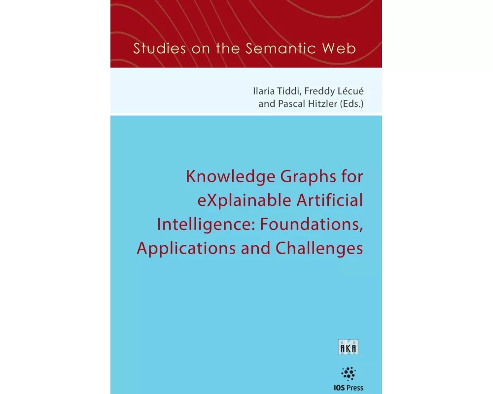 Knowledge Graphs for eXplainable Artificial Intelligence
