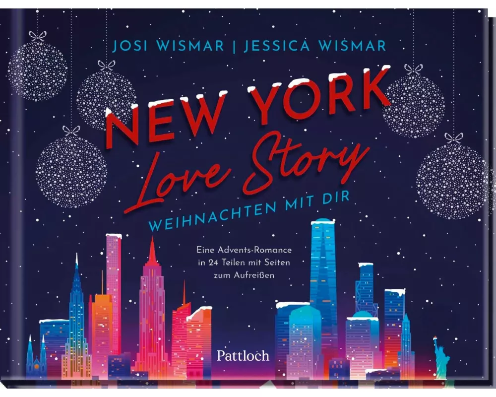 New York Love Story - Weihnachten mit dir