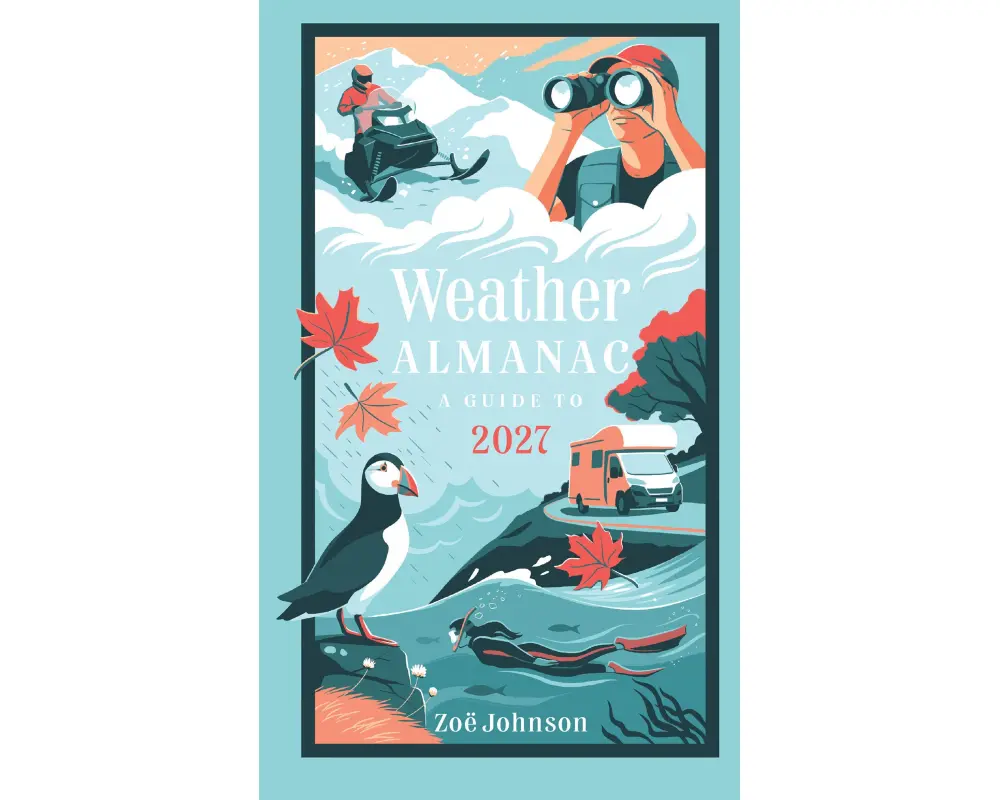 Weather Almanac 2027