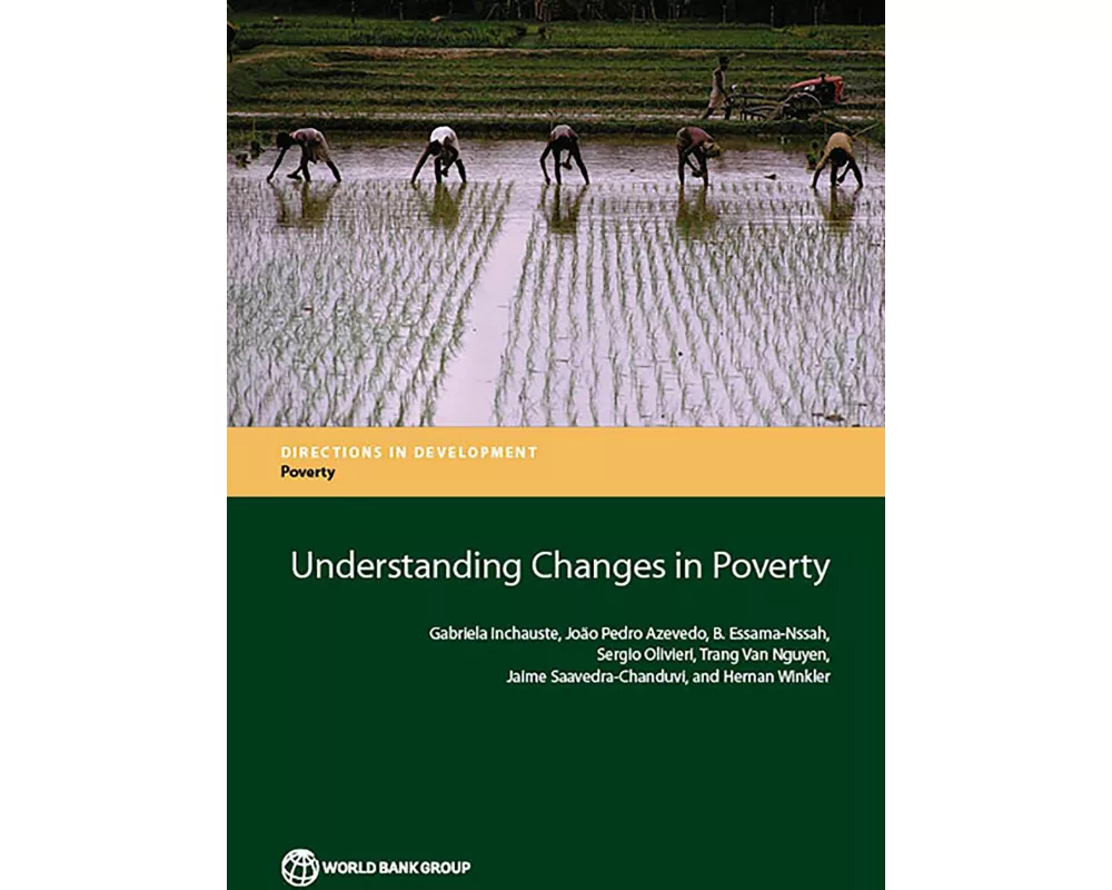 Understanding Changes in Poverty