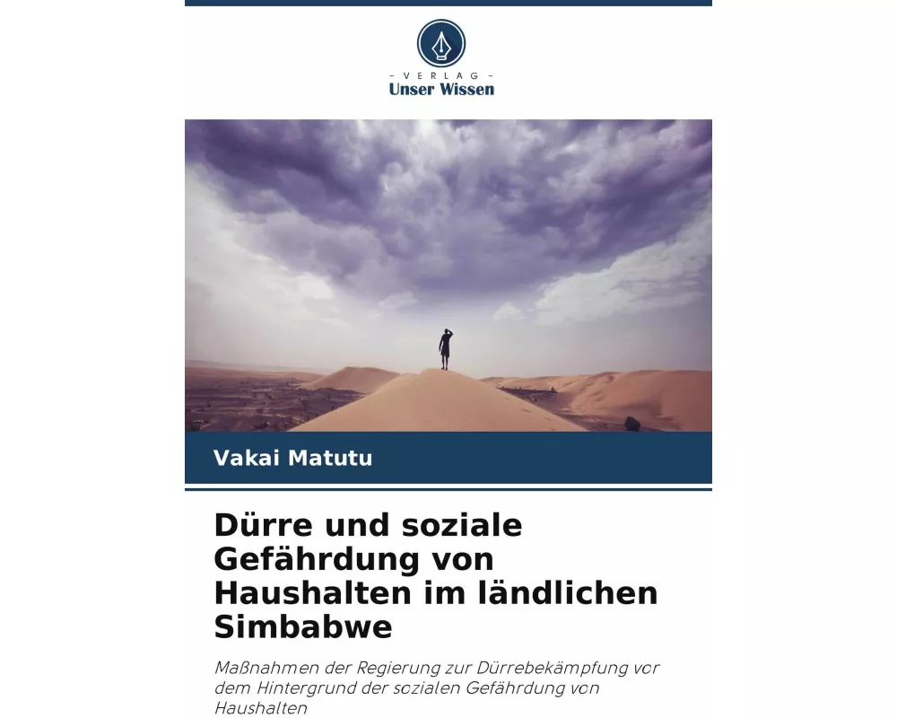 Dürre und soziale Gefährdung von Haushalten im ländlichen Simbabwe