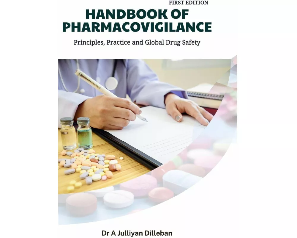 Handbook of Pharmacovigilance
