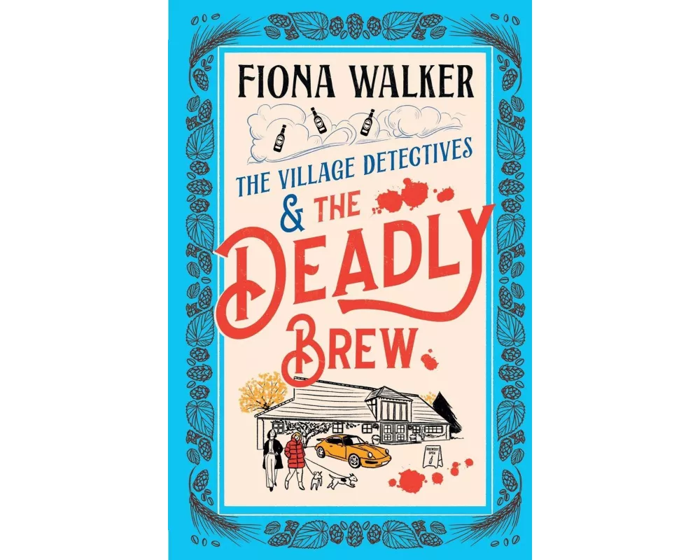 The Village Detectives and the Deadly Brew