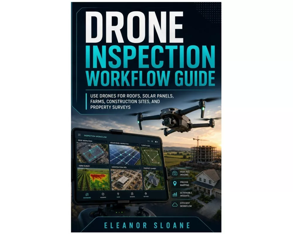 Drone Inspection Workflow Guide