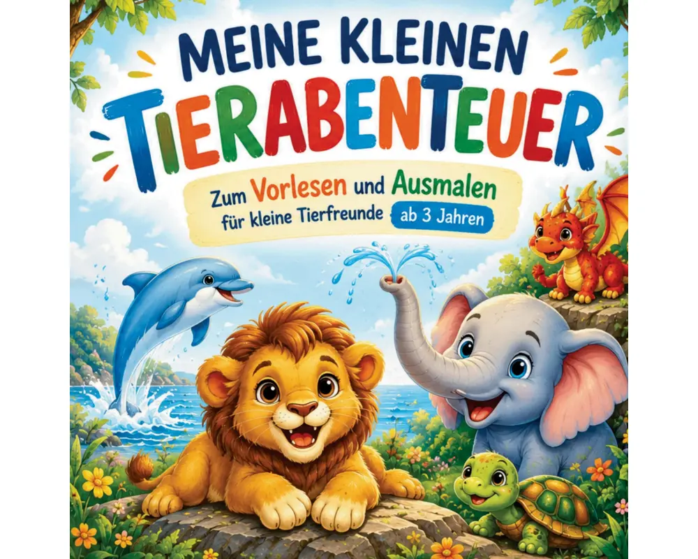 Meine Kleinen Tierabenteuer