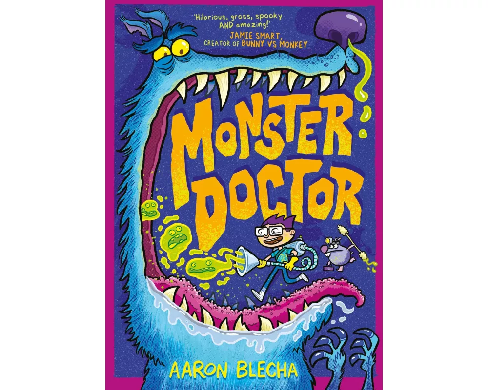 Monster Doctor