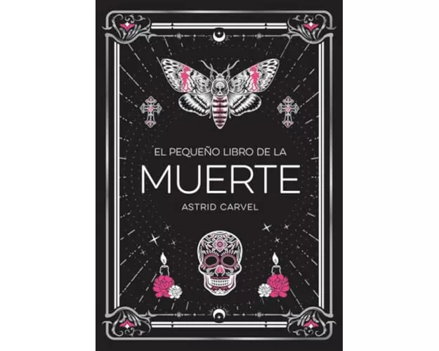 El Pequeño Libro de la Muerte (the Little Book of Death Spanish Edition)