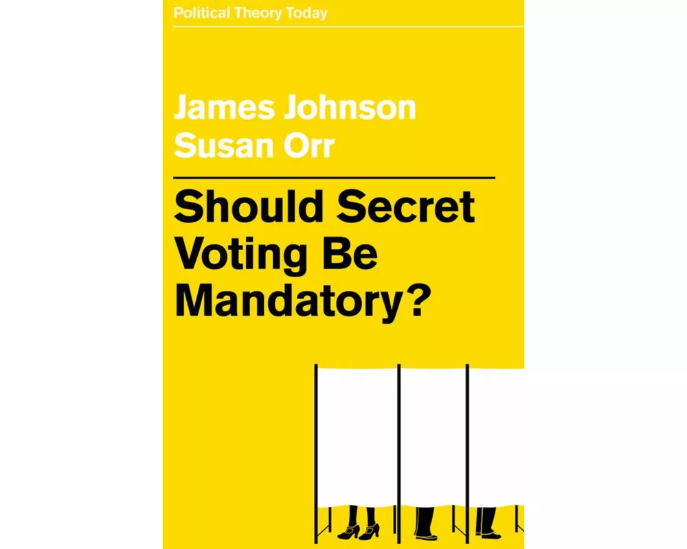 Should Secret Voting Be Mandatory?