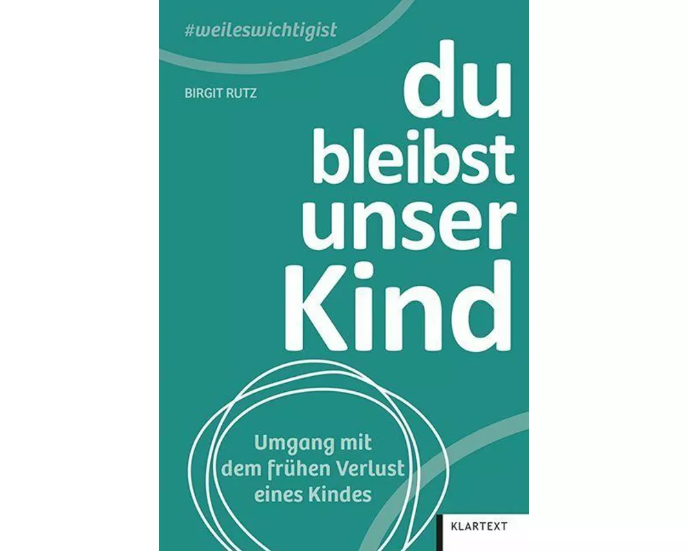 Du bleibst unser Kind