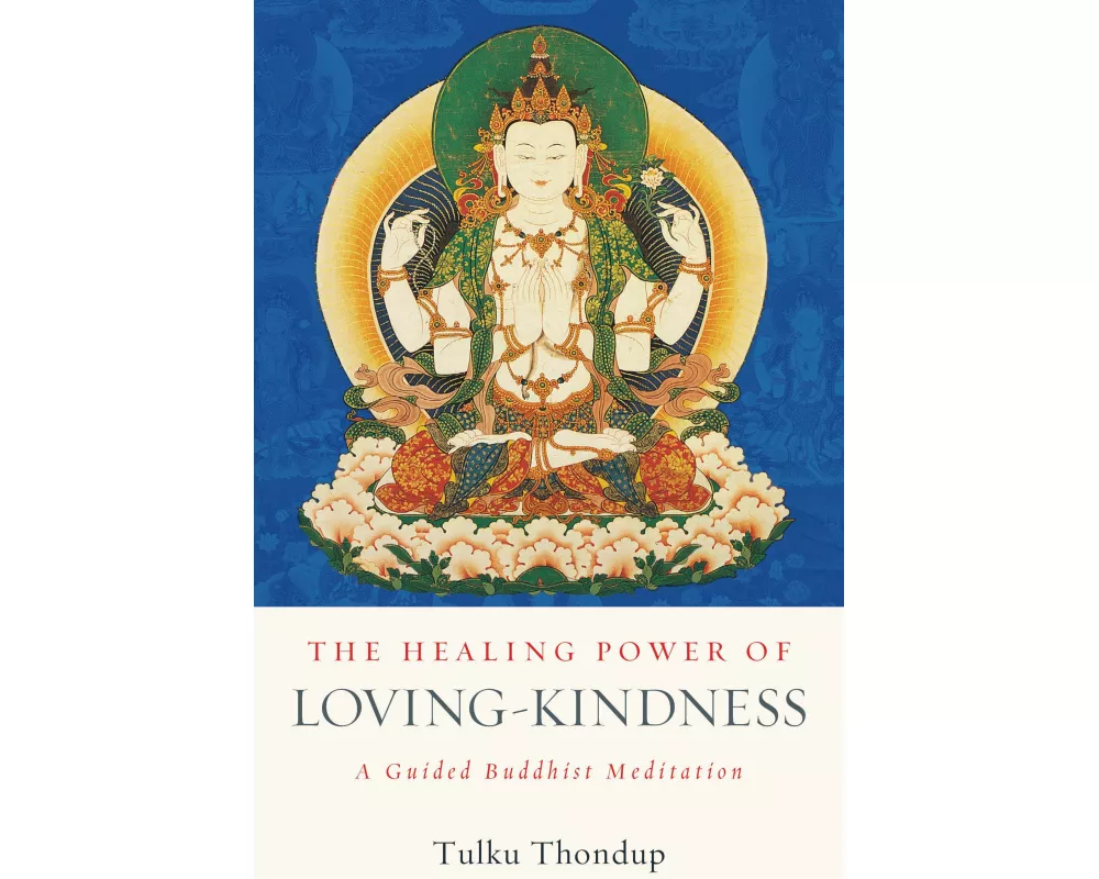 The Healing Power of Loving-Kindness