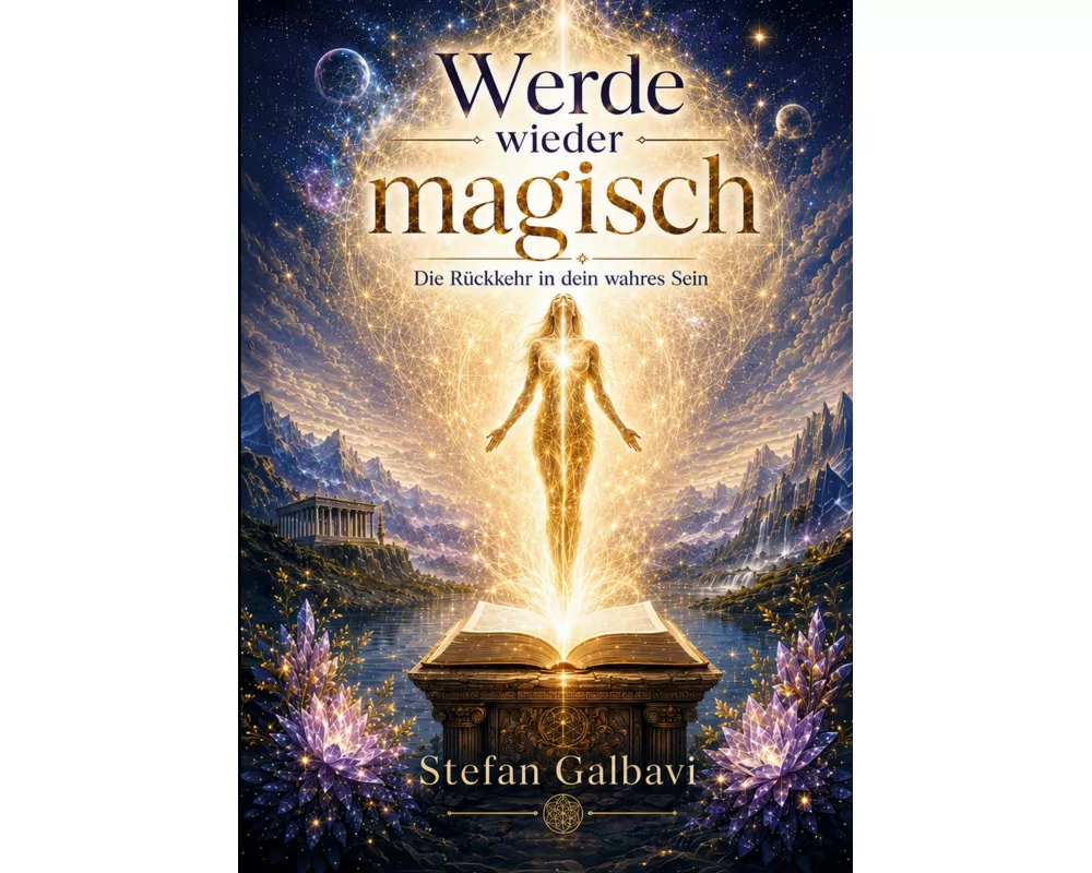 Werde wieder magisch