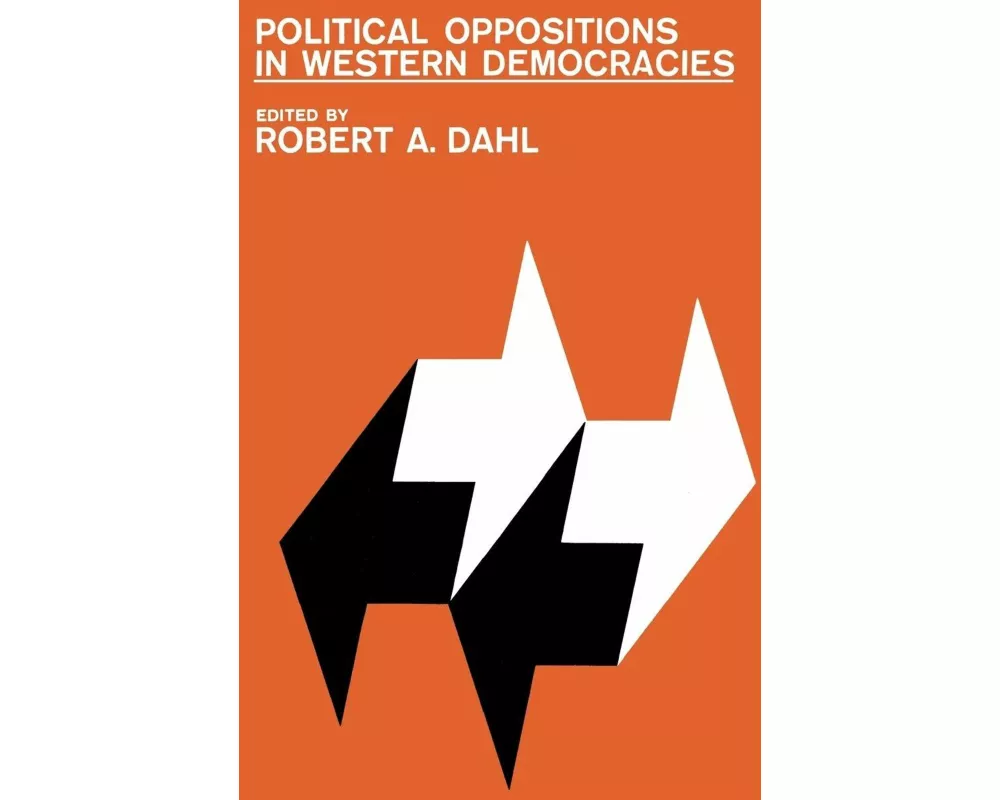 Political Oppositions in Western Democracies
