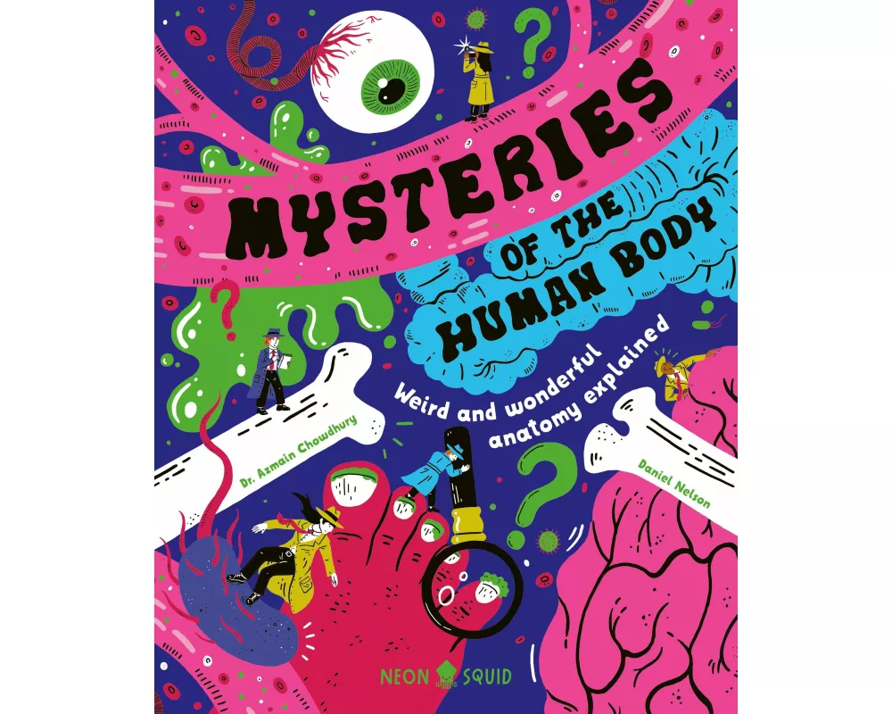 Mysteries of the Human Body