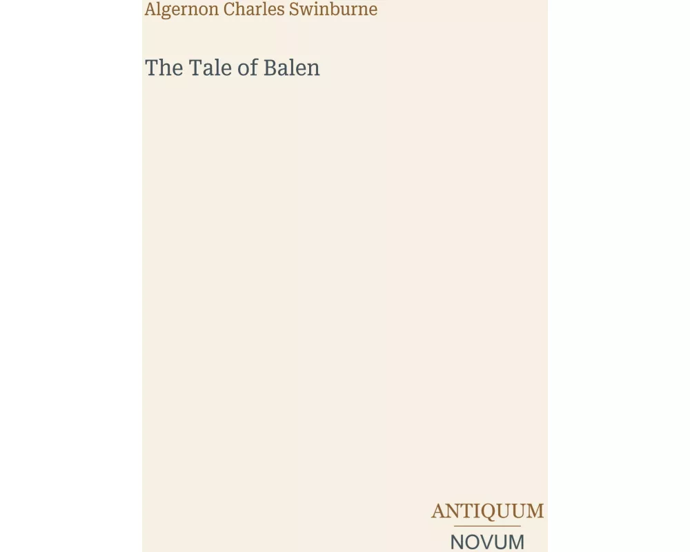 The Tale of Balen