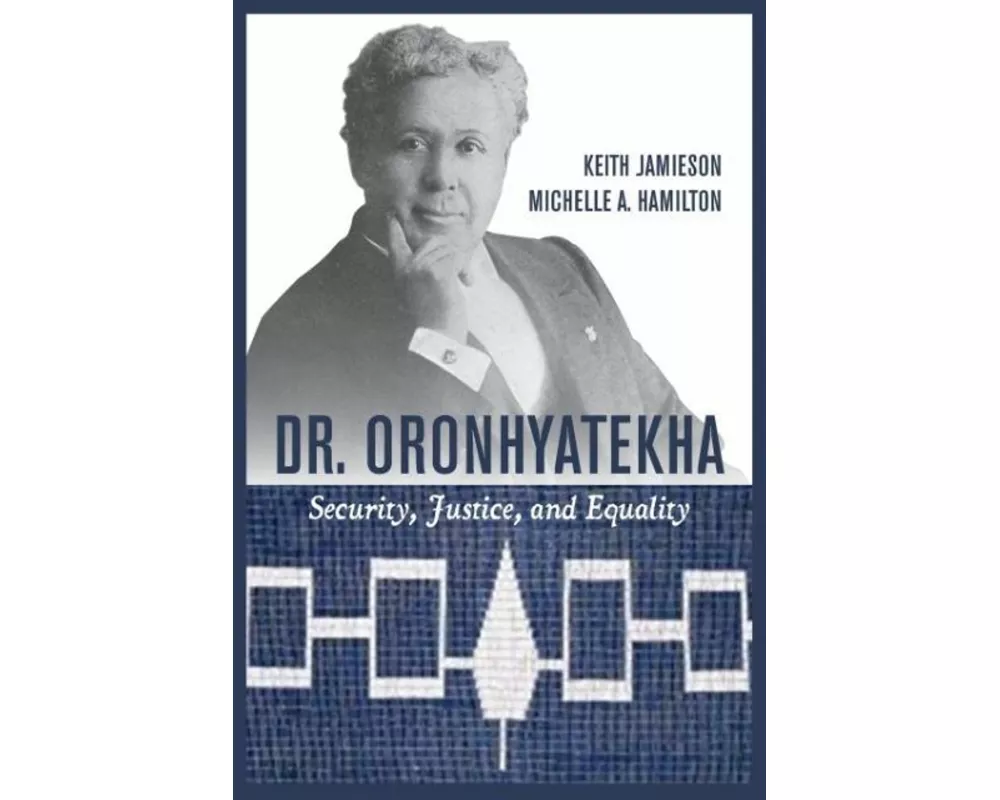 Dr. Oronhyatekha