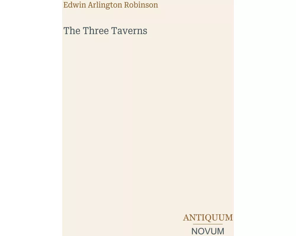 The Three Taverns