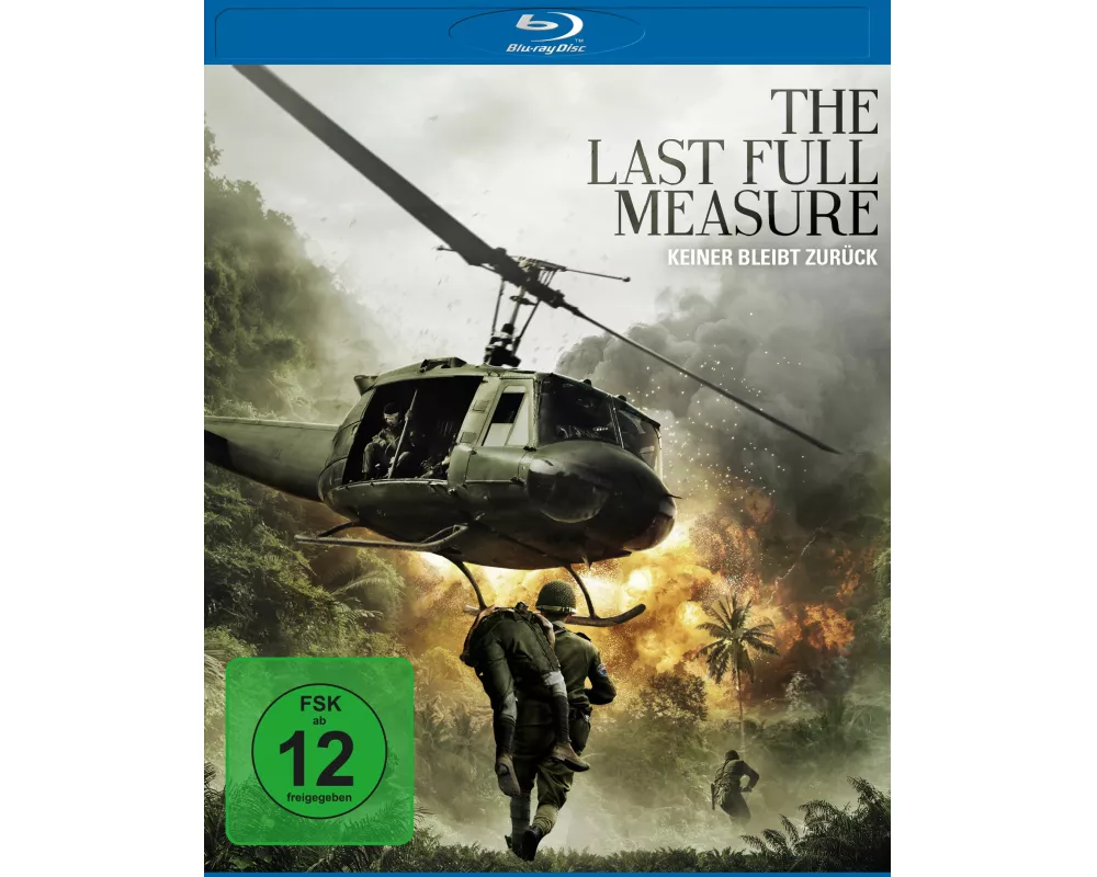 The Last Full Measure