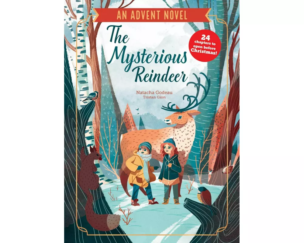 The Mysterious Reindeer