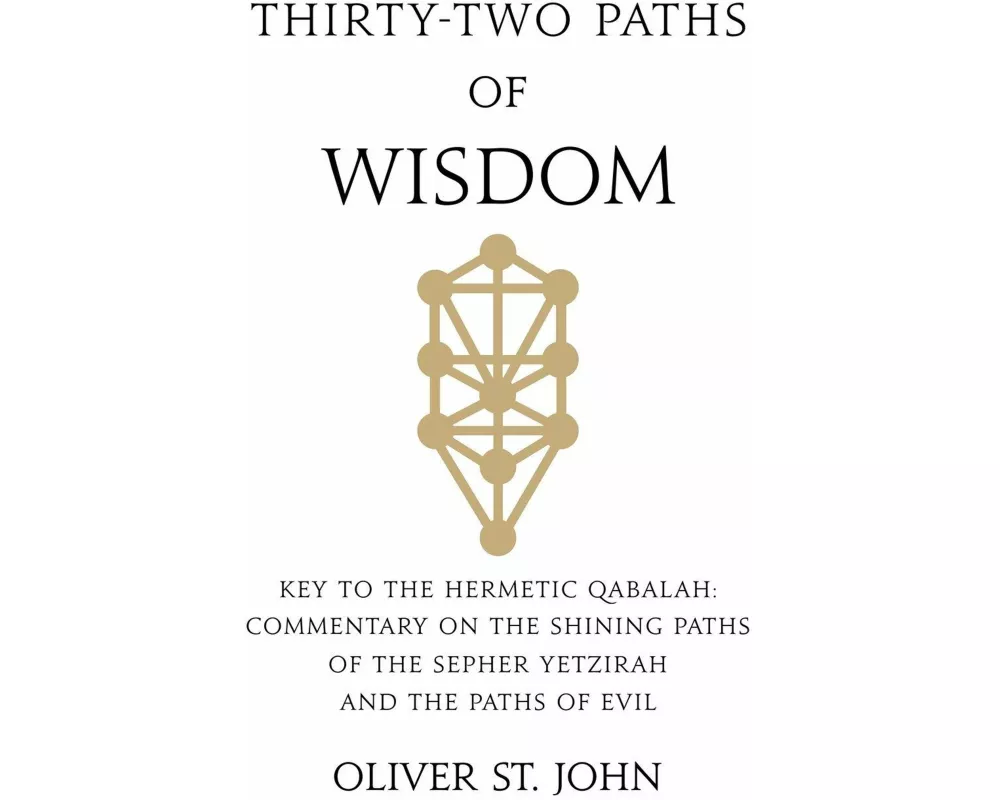 Thirty-two paths of Wisdom