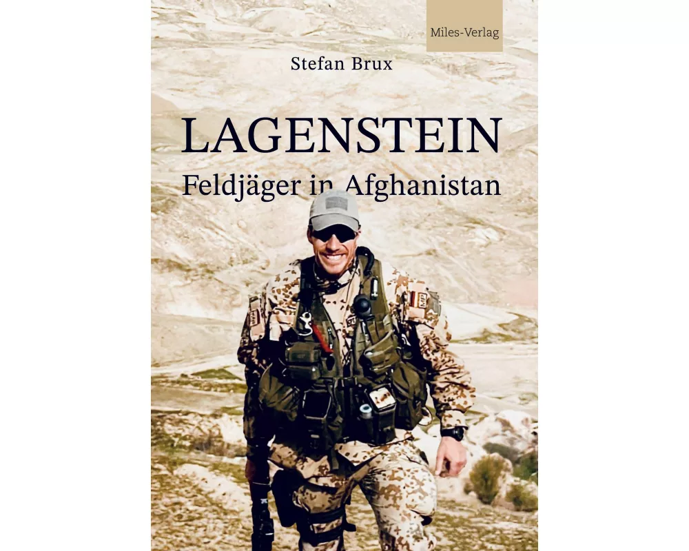 Lagenstein - Feldjäger in Afghanistan