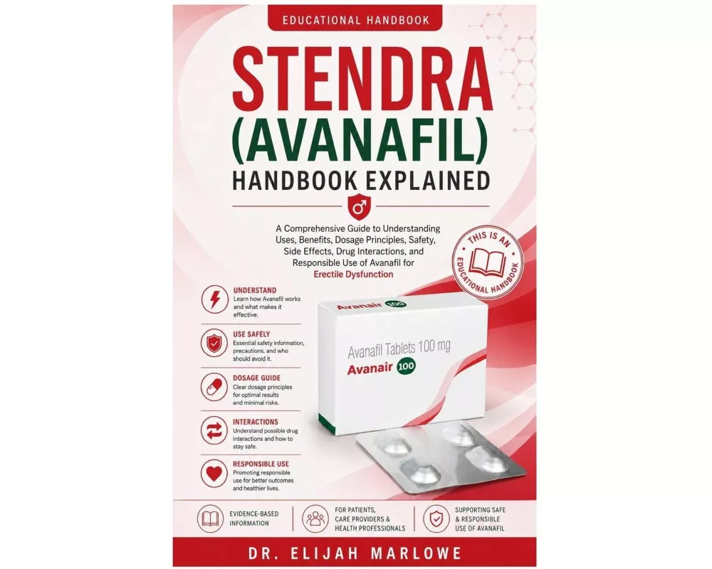 Stendra (avanafil) Handbook Explained