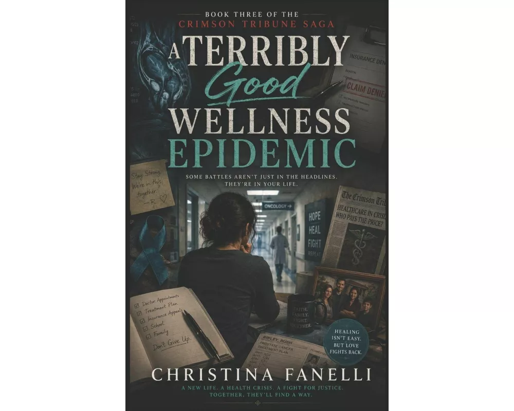 A Terribly Good Wellness Epidemic