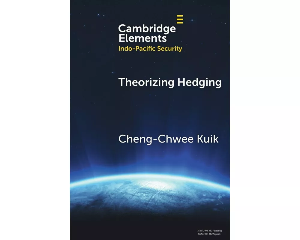 Theorizing Hedging
