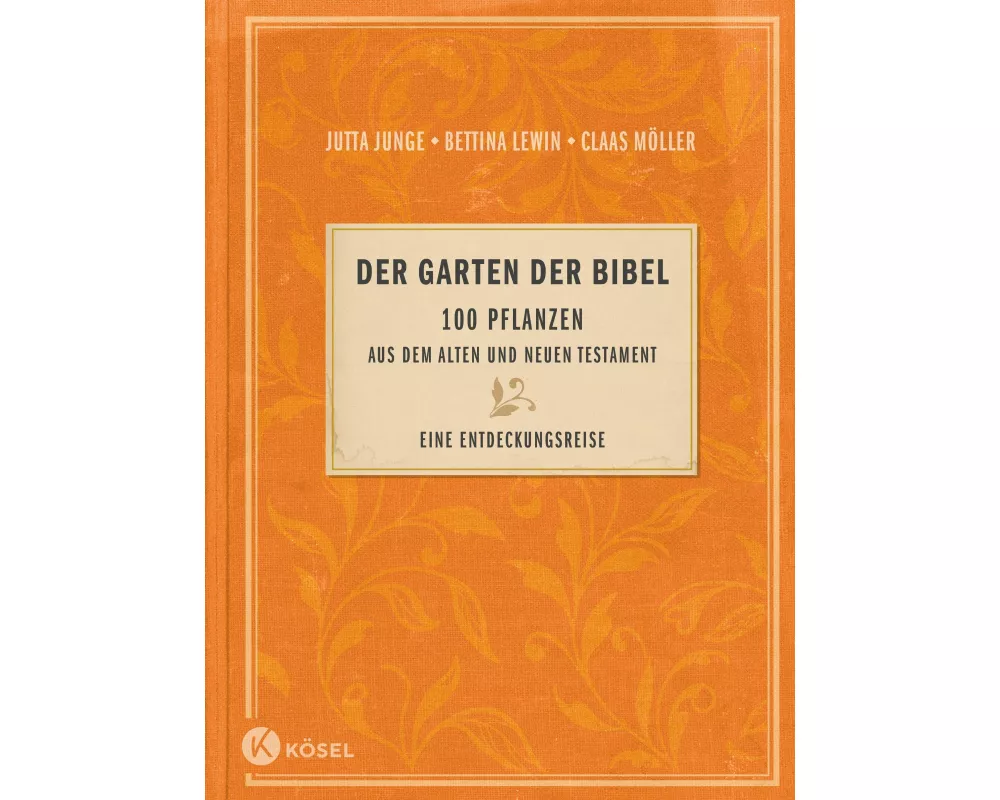 Der Garten der Bibel