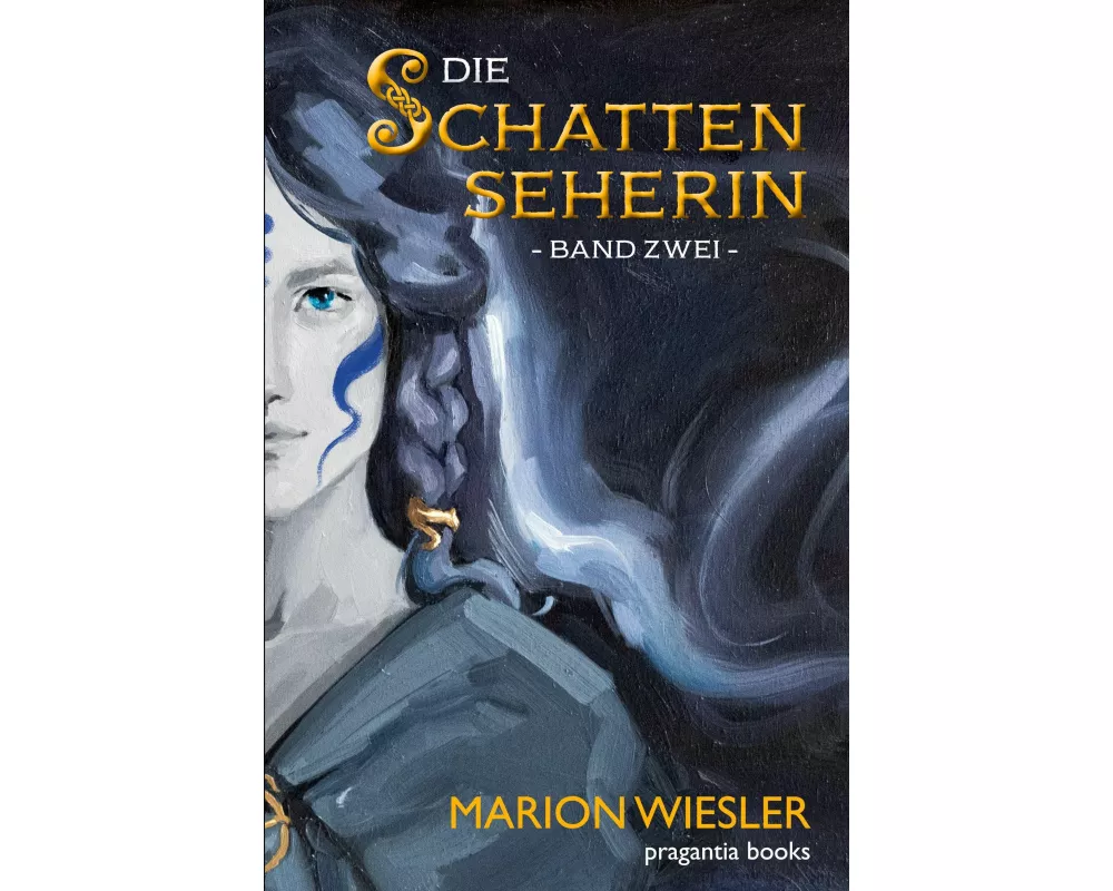 Die Schattenseherin Band 2
