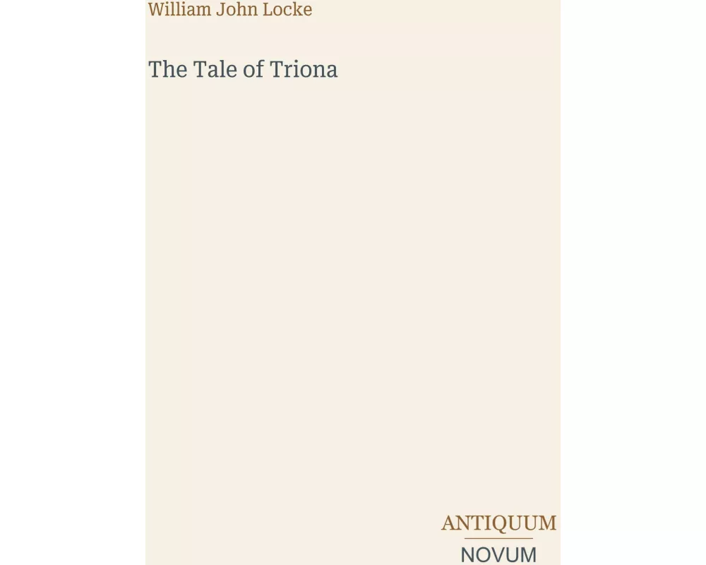 The Tale of Triona