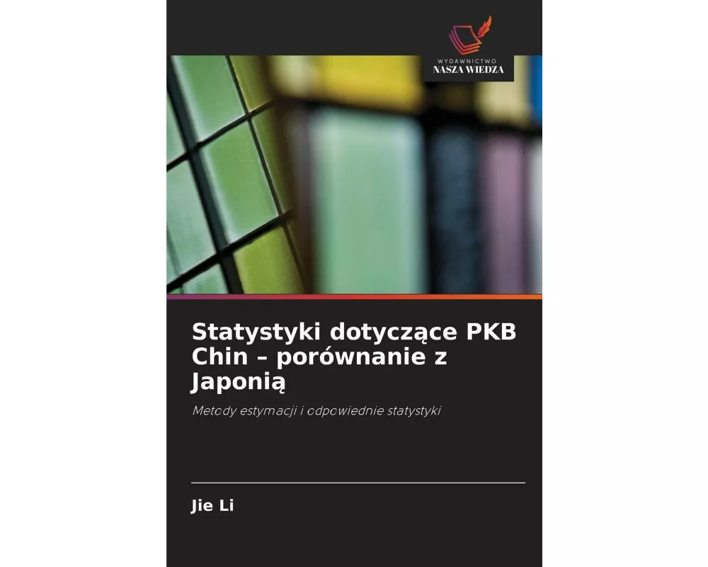 Statystyki dotycz¿ce PKB Chin - porównanie z Japoni¿