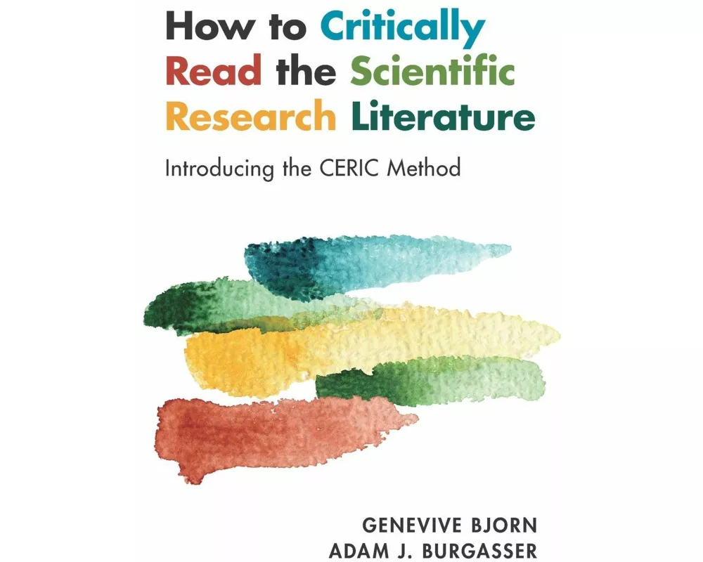 How to Critically Read the Scientific Research Literature