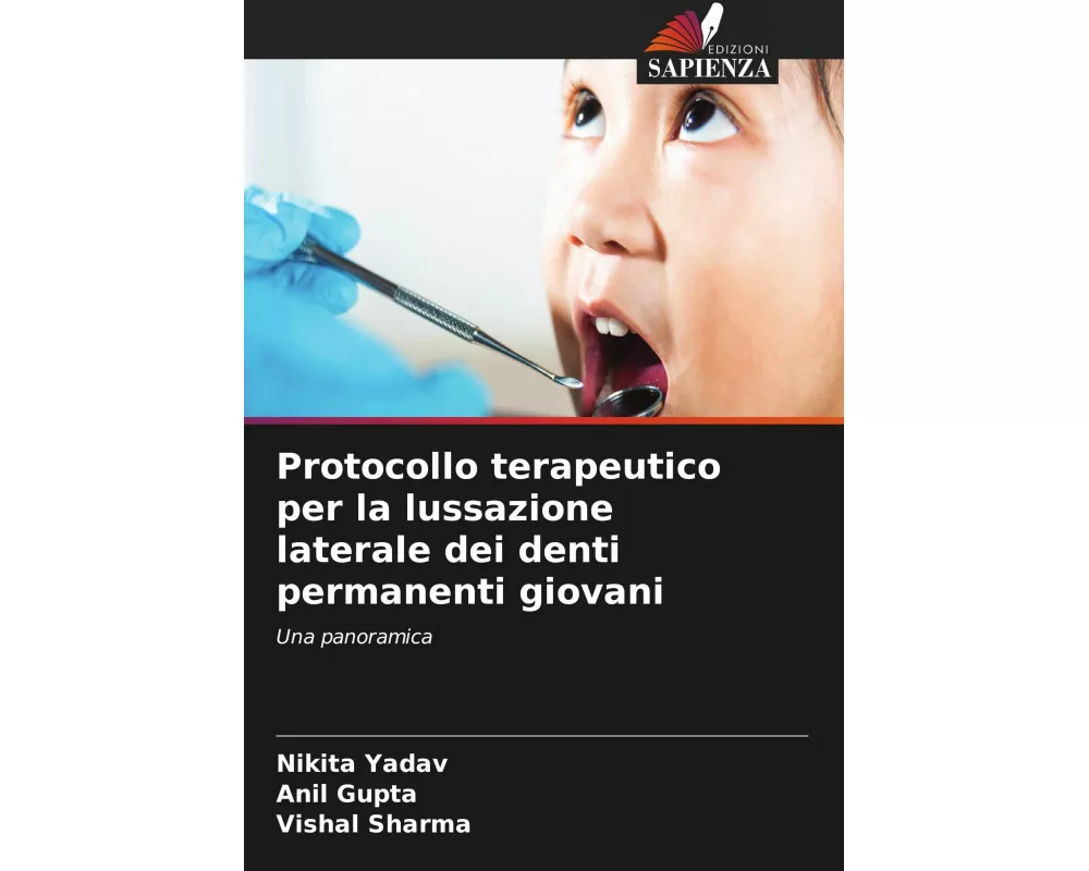 Protocollo terapeutico per la lussazione laterale dei denti permanenti giovani