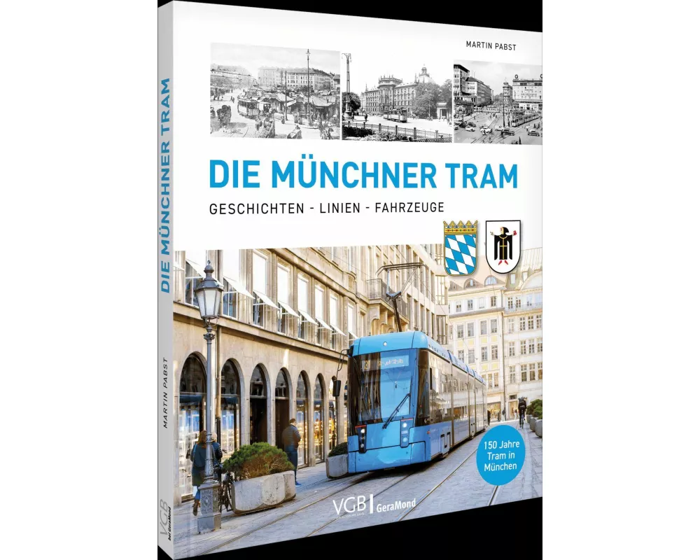 Die Münchner Tram